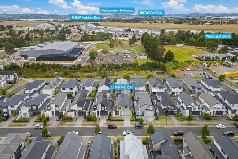 Photo of property in 12 Pinefield Road, Whenuapai, Auckland, 0618