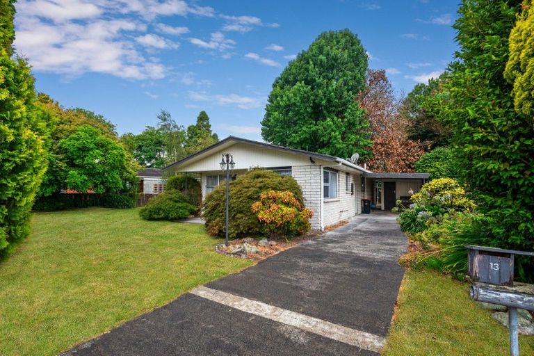 Photo of property in 13 Findlater Street, Matamata, 3400
