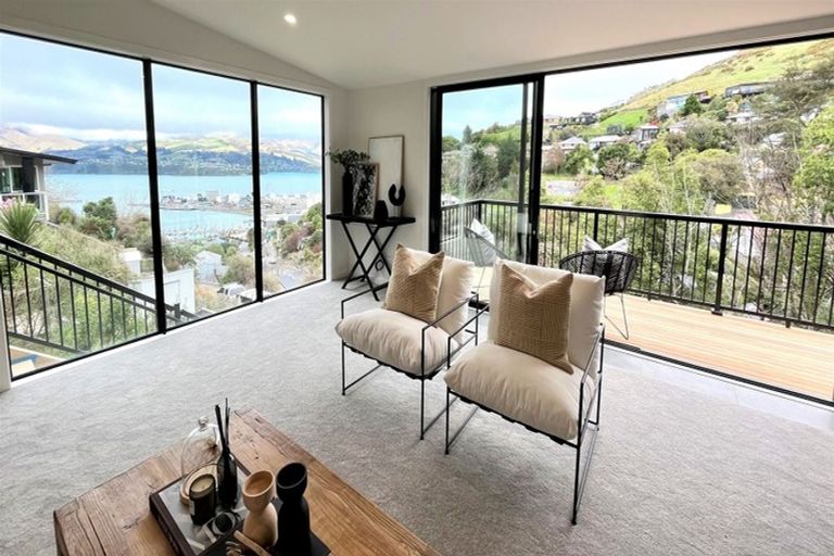 Photo of property in 3c Dalleys Lane, Lyttelton, 8082