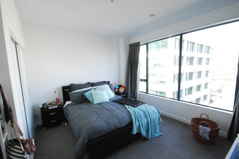 Photo of property in Kate Sheppard Apartments, 7g/42 Molesworth Street, Thorndon, Wellington, 6011