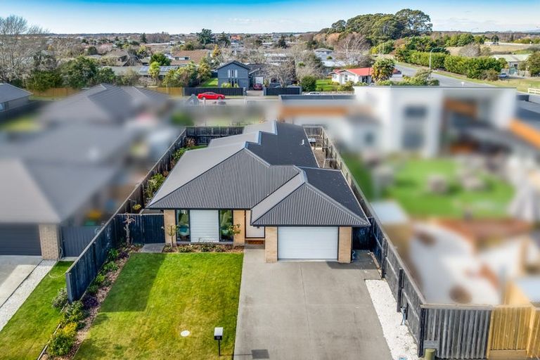 Photo of property in 13 Cleland Crescent, Kaiapoi, 7630