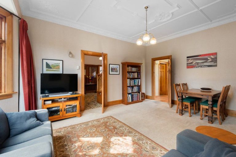 Photo of property in 6 Grandview Crescent, Opoho, Dunedin, 9010