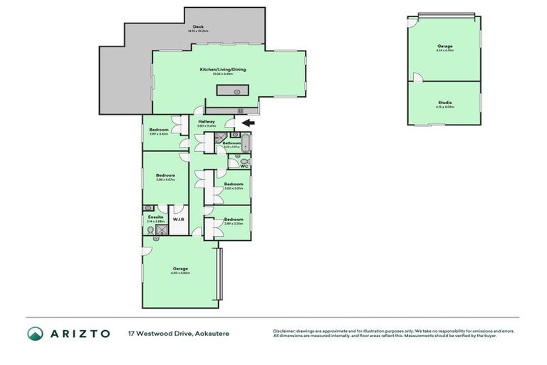 Photo of property in 17 Westwood Drive, Aokautere, Palmerston North, 4471