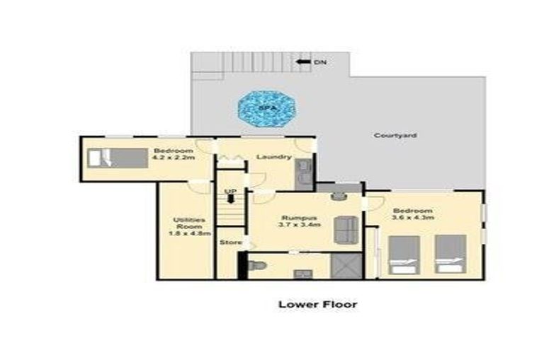 Photo of property in 32 Arama Avenue, Titirangi, Auckland, 0604