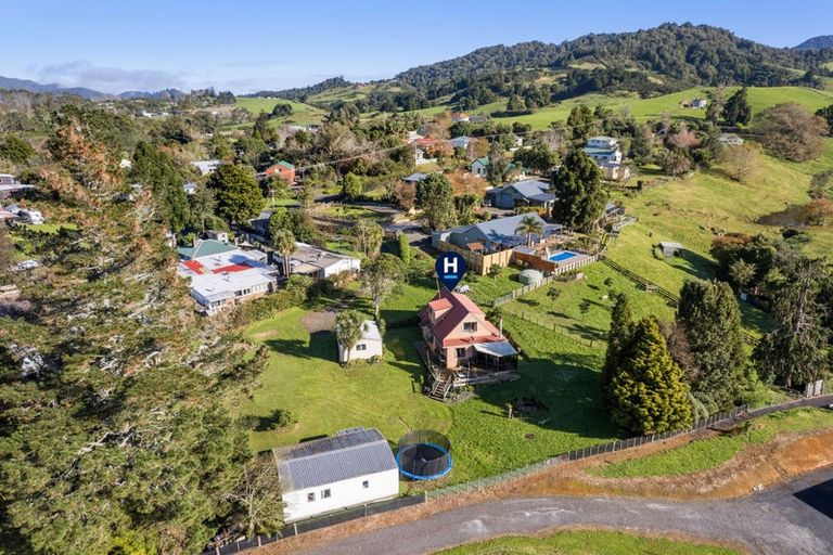 Photo of property in 40 Poland Street, Waikino, Waihi, 3682