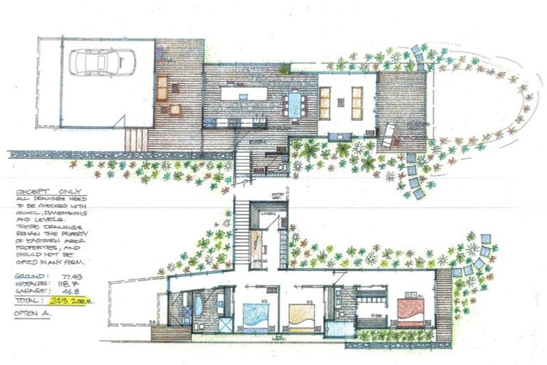 Photo of property in 121 Endsleigh Drive, Havelock North, 4172