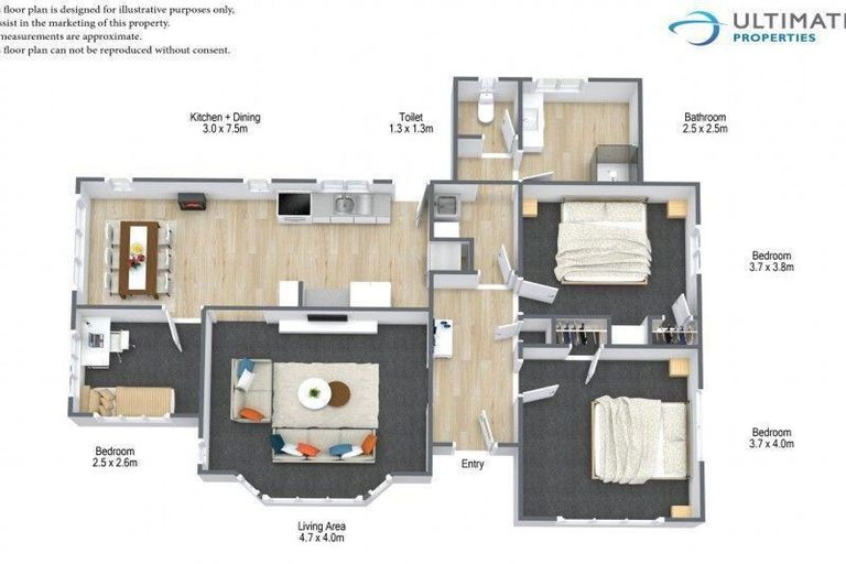 Photo of property in 92 Te Aroha Street, Hamilton East, Hamilton, 3216