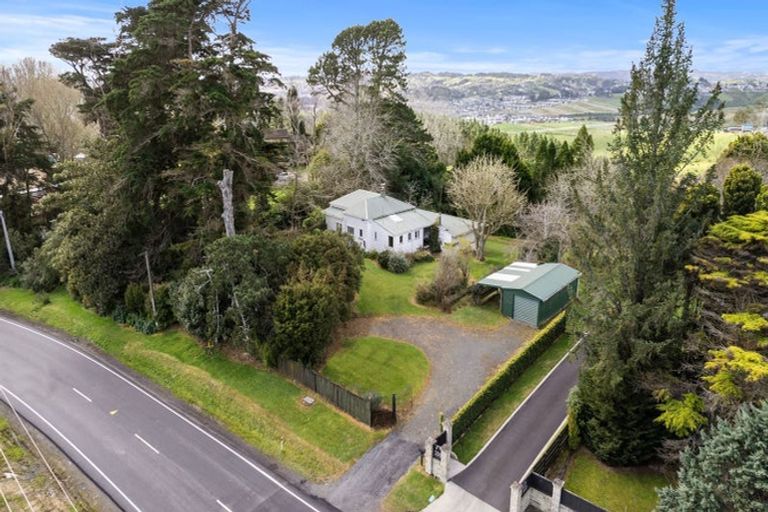 Photo of property in 250 Redoubt Road, Totara Park, Auckland, 2019