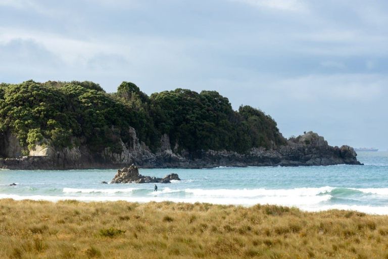 Photo of property in Vivaldi Apartments, 7/48 Marine Parade, Mount Maunganui, 3116