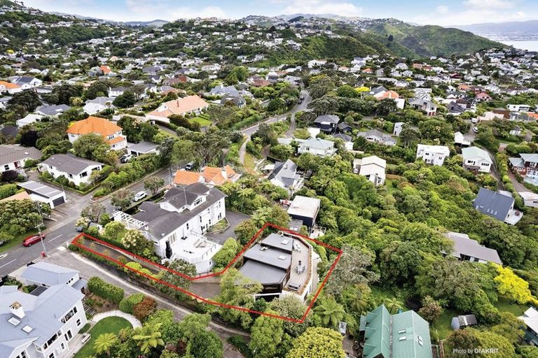 Photo of property in 51 Jubilee Road, Khandallah, Wellington, 6035