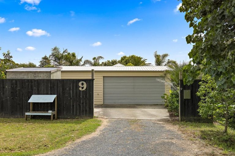 Photo of property in 9 Mary Keane Lane, Parakai, 0830