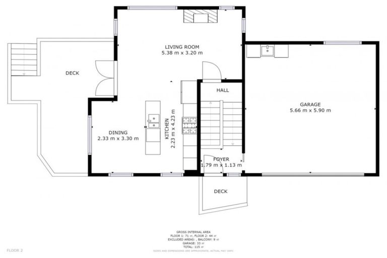 Photo of property in 11c Hindipur Terrace, Broadmeadows, Wellington, 6035