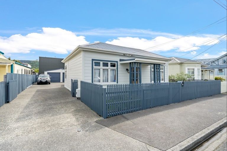 Photo of property in 45 Sydney Street, Petone, Lower Hutt, 5012