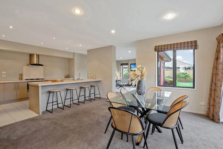 Photo of property in 244 Brookside Road, Rolleston, 7614