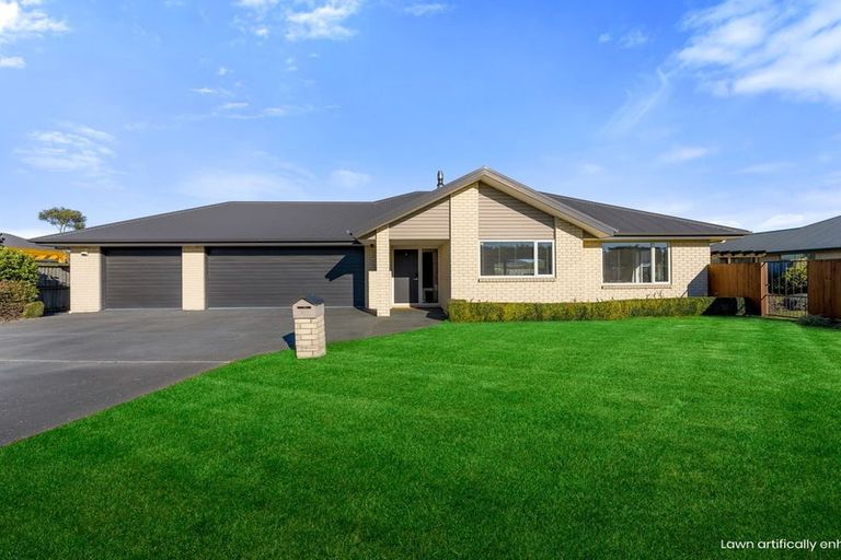 Photo of property in 55 Manse Road, Leeston, 7632