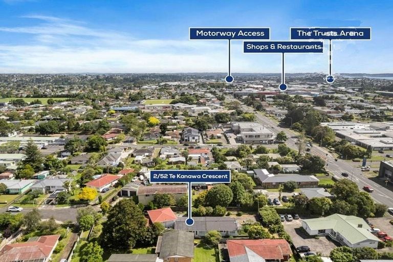 Photo of property in 2/52 Te Kanawa Crescent, Henderson, Auckland, 0610