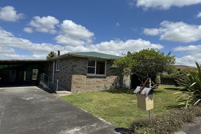 Photo of property in 38 Young Street, Morrinsville, 3300