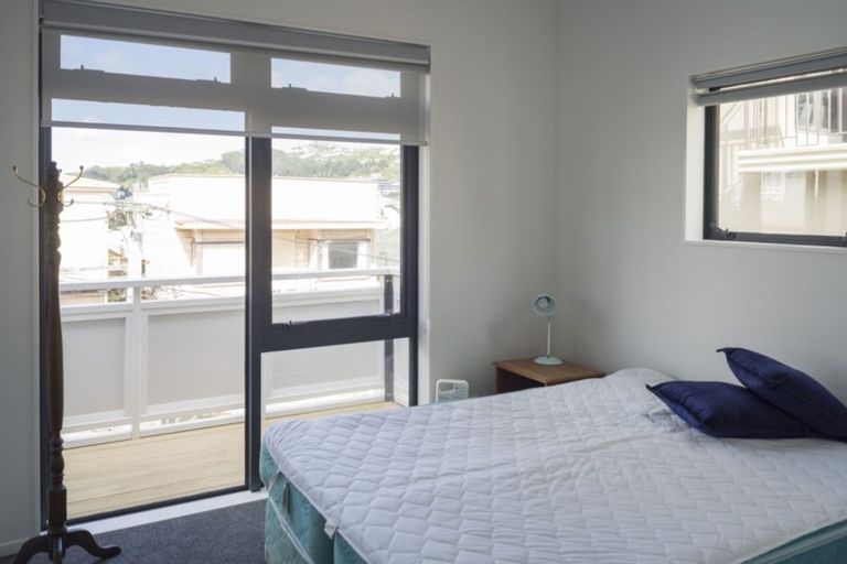 Photo of property in Pirie Street Townhouses, 9/35 Pirie Street, Mount Victoria, Wellington, 6011