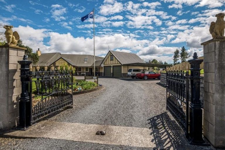 Photo of property in 320 Fitzgerald Road, Drury, 2577