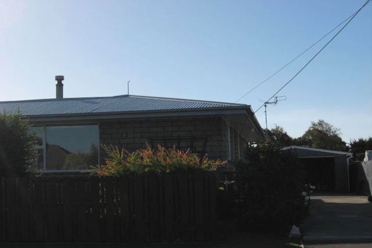 Photo of property in 23 Pultney Street, Leeston, 7632