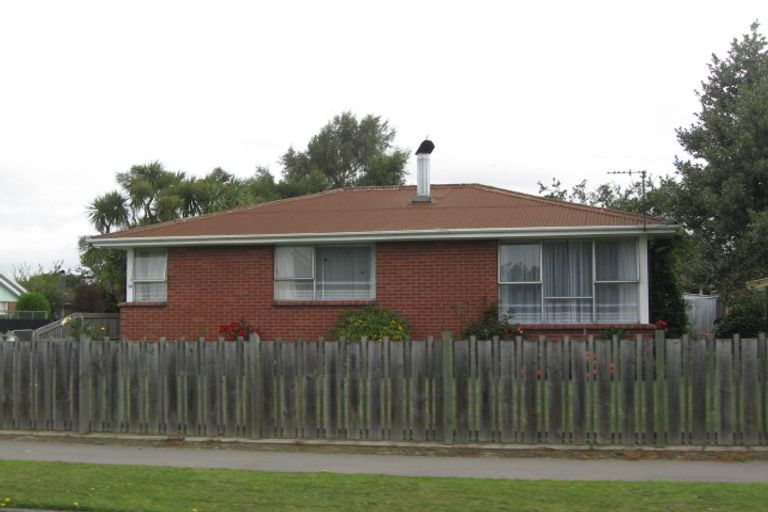 Photo of property in 16 Redgrave Street, Hoon Hay, Christchurch, 8025