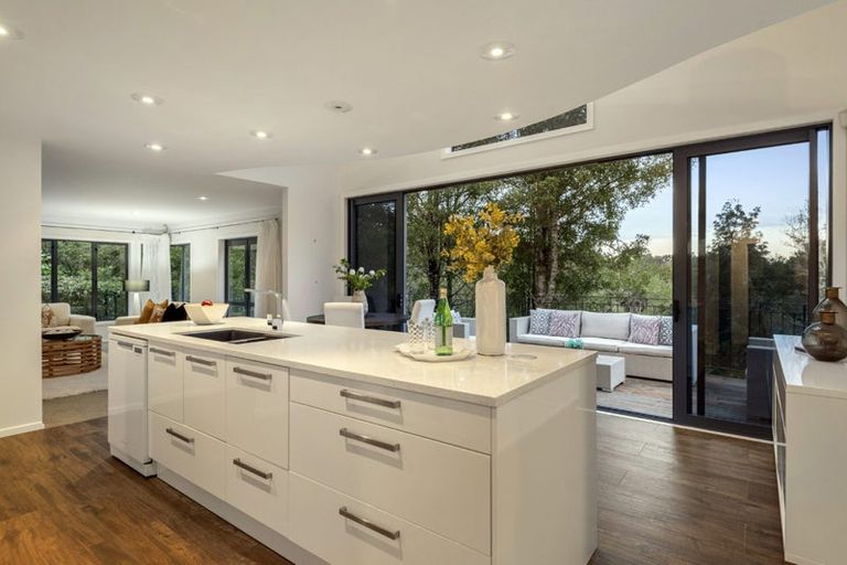 Photo of property in 6 Hobson Heights Road, Lucas Heights, Auckland, 0632