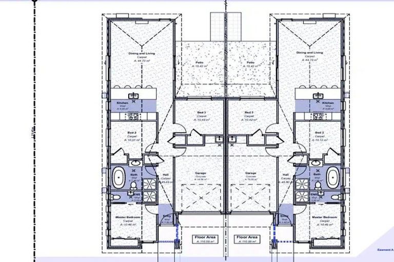 Photo of property in 2 Macrocarpa Lane, Carterton, 5713