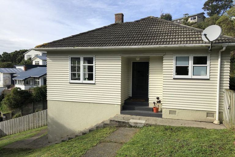 Photo of property in 71 Bombay Street, Ngaio, Wellington, 6035
