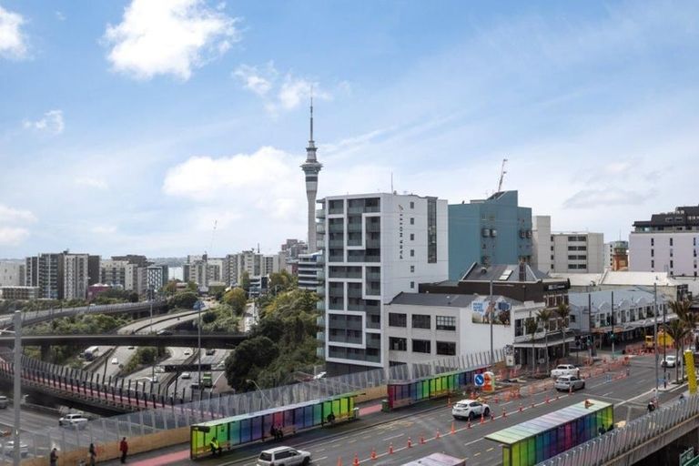 Photo of property in 202/1 Cobden Street, Auckland Central, Auckland, 1010