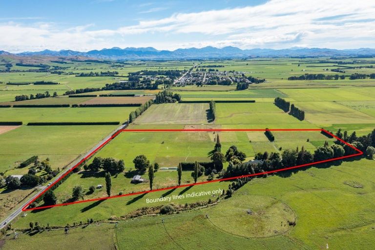 Photo of property in 143 Culverden Road, Culverden, 7392