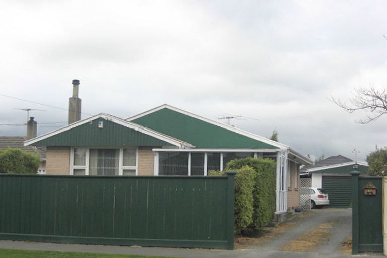 Photo of property in 29 Reynolds Avenue, Bishopdale, Christchurch, 8053