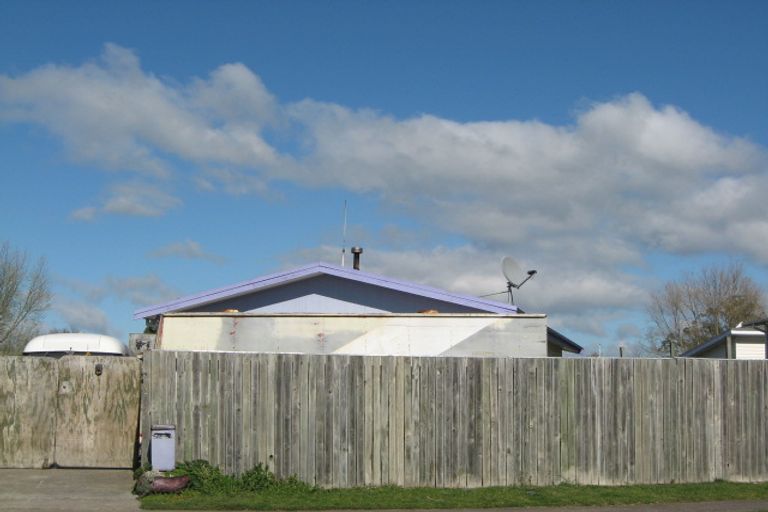 Photo of property in 21 Porritt Place, Waipukurau, 4200