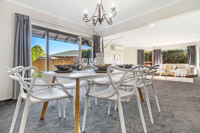 Photo of property in 4 Longwood Place, Harrowfield, Hamilton, 3210