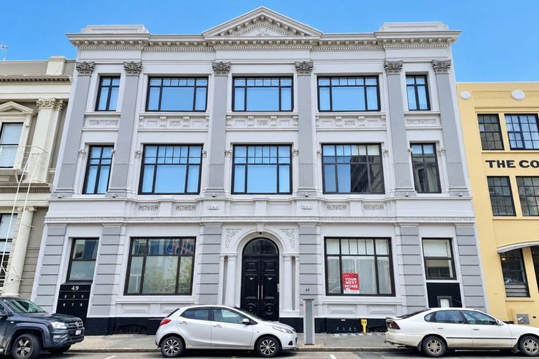 Photo of property in 3/49 Bond Street, Dunedin Central, Dunedin, 9016