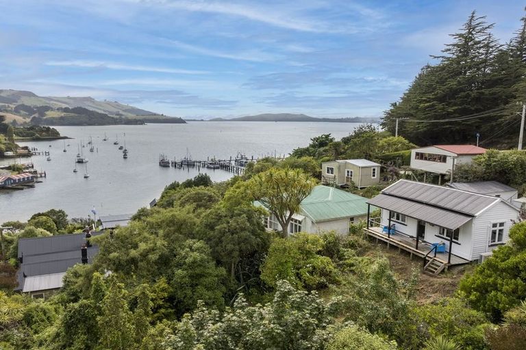Photo of property in 4 Harbour Terrace, Careys Bay, Port Chalmers, 9023