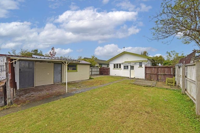 Photo of property in 135 Mackenzie Avenue, Woolston, Christchurch, 8023