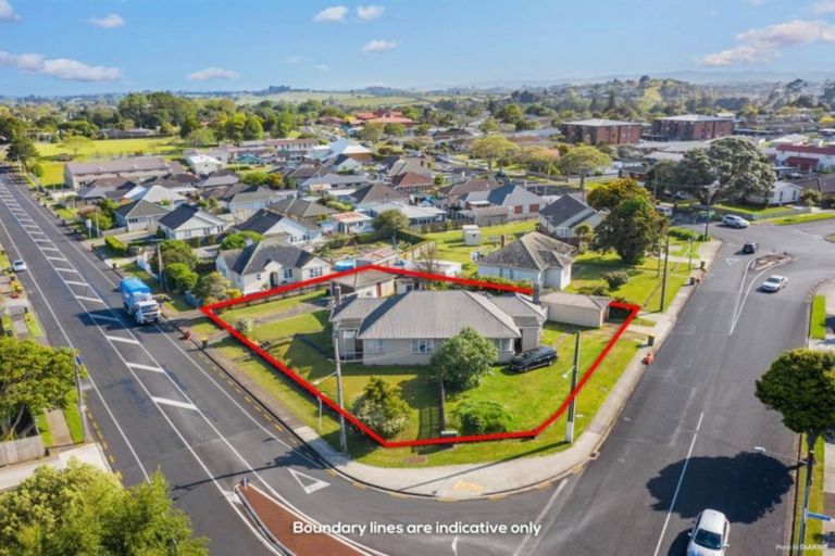Photo of property in 5 Victoria Street, Pukekohe, 2120