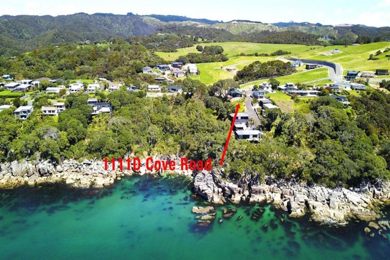 Photo of property in 1111d Cove Road, Langs Beach, Waipu, 0582