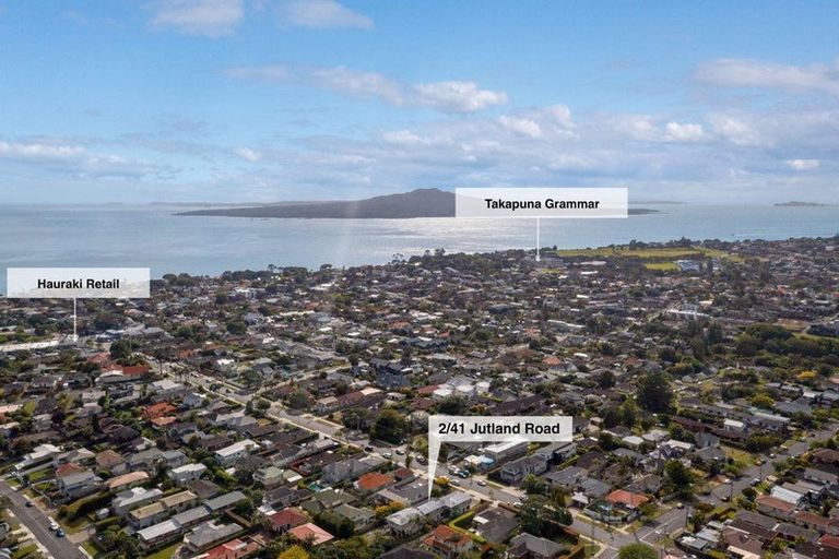 Photo of property in 2/41 Jutland Road, Hauraki, Auckland, 0622