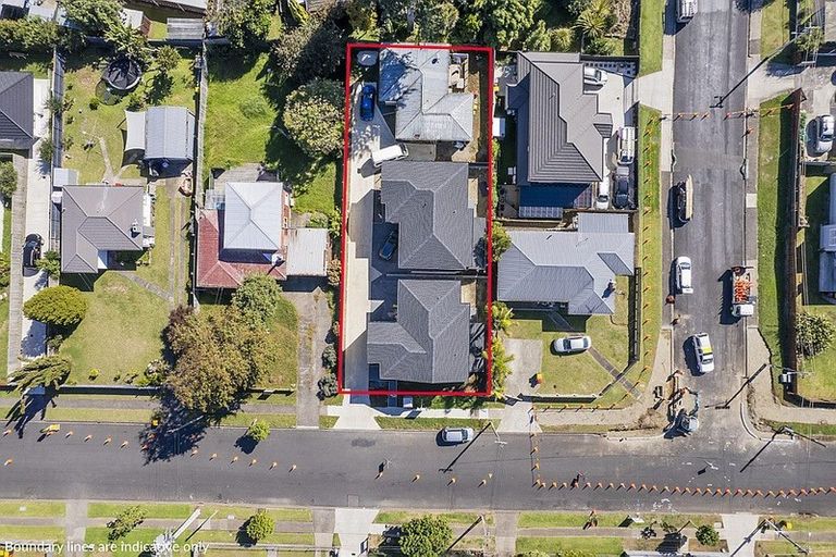 Photo of property in 2 Puriri Road, Manurewa, Auckland, 2102