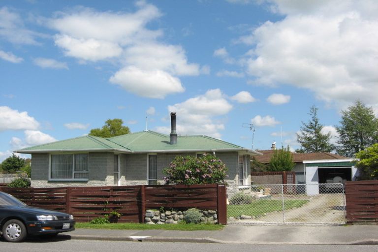 Photo of property in 55 Bush Street, Rangiora, 7400