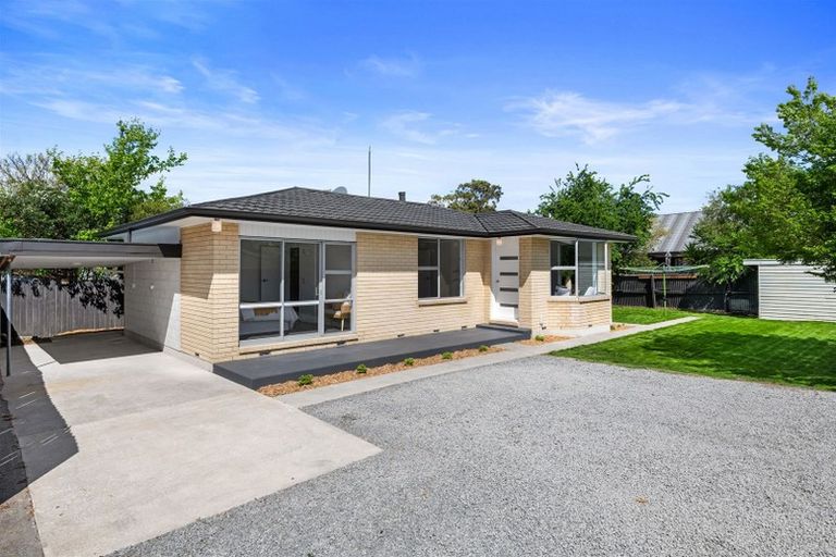 Photo of property in 26a Cossar Street, Burwood, Christchurch, 8083