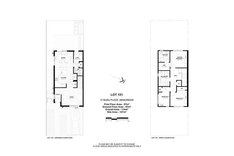 Photo of property in 13 Nuku Place, Manurewa, Auckland, 2102