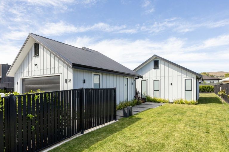 Photo of property in 23 Rich Rise, Havelock North, 4130