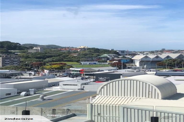 Photo of property in Trinity Apartments, 19 College Street, Te Aro, Wellington, 6011