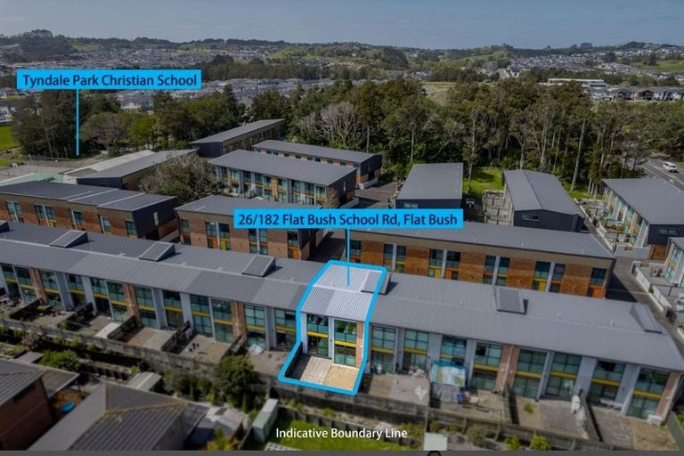 Photo of property in 26/182 Flat Bush School Road, Flat Bush, Auckland, 2019