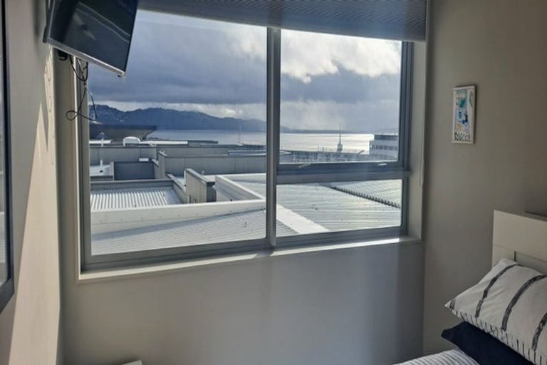 Photo of property in Monument Apartments, 9h/245 Wakefield Street, Te Aro, Wellington, 6011