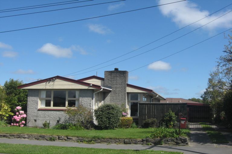 Photo of property in 17 Wendover Street, Bishopdale, Christchurch, 8053