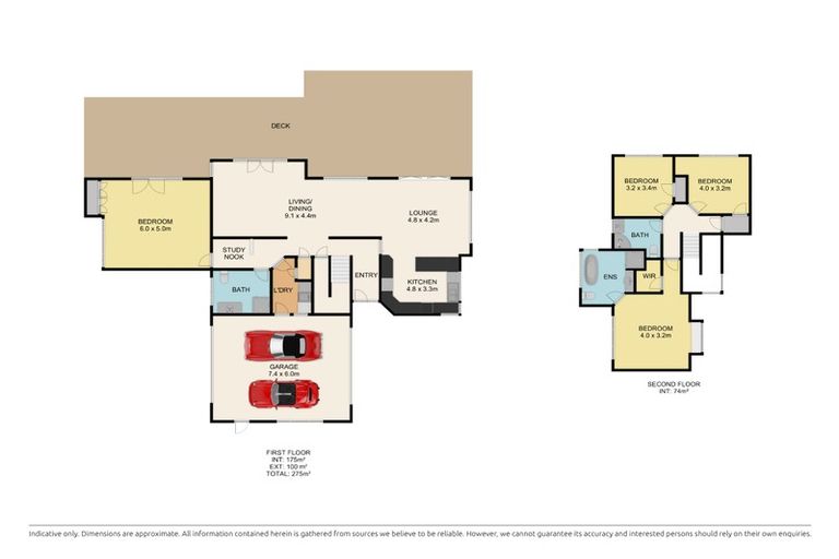 Photo of property in 23 Caulfield Place, Pukehangi, Rotorua, 3015