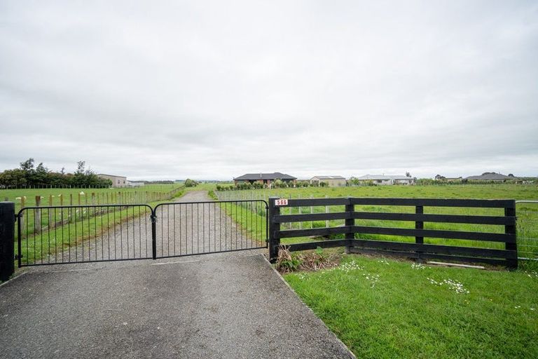 Photo of property in 566 Taonui Road, Colyton, Feilding, 4775